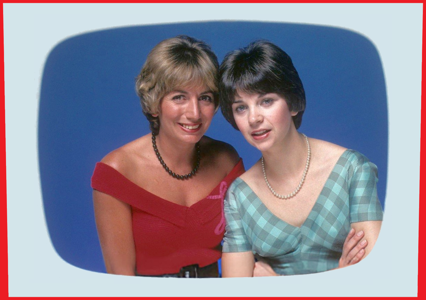 “Laverne & Shirley“27TH January 1976 until 10TH May 1983